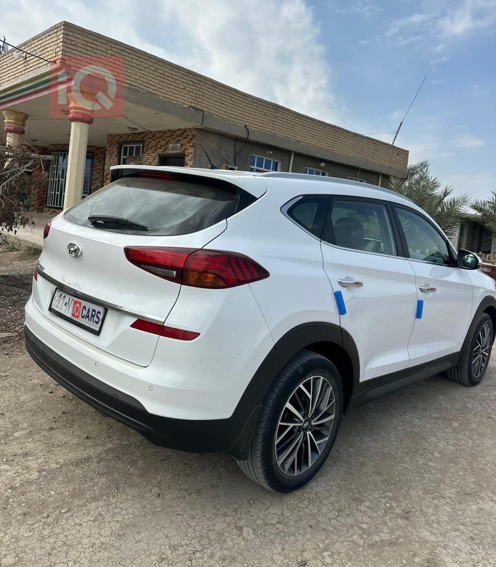 هيونداي توسان